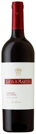 Louis M. Martini Sonoma County Cabernet Sauvignon 750 ML