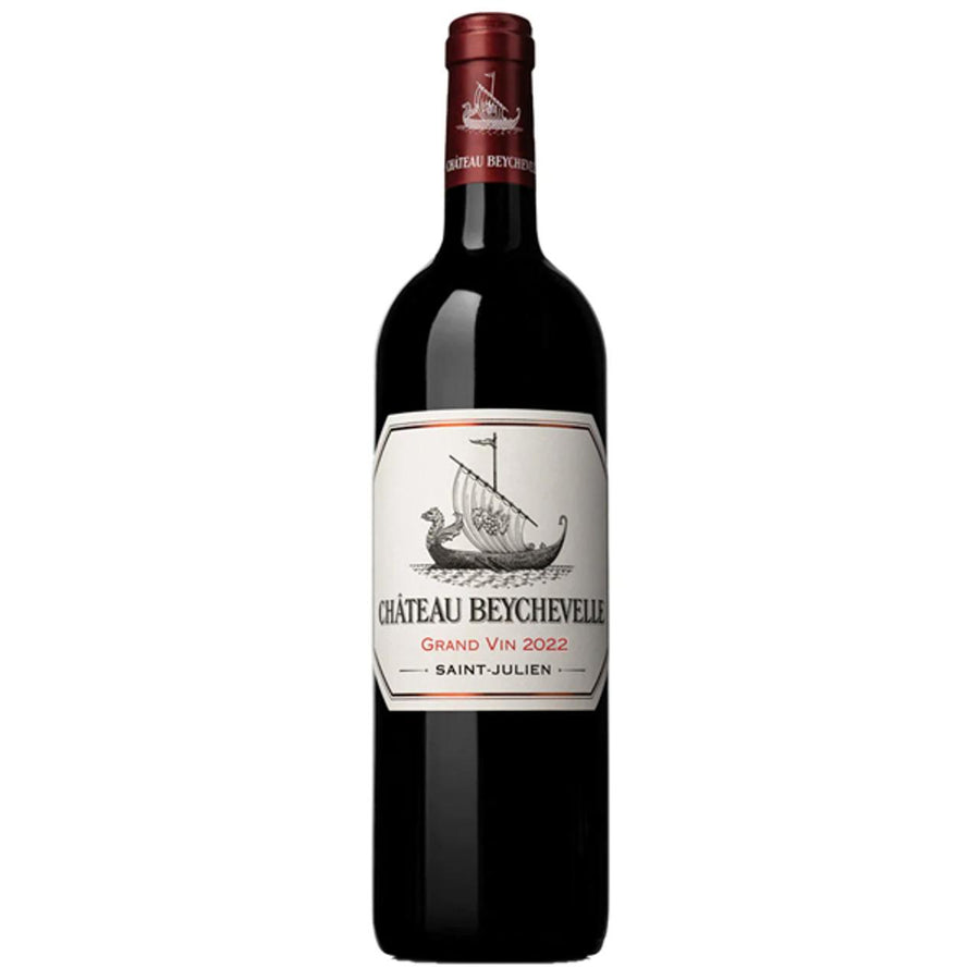 Chateau Beychevelle Saint Julien 2022 750 ML