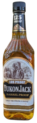 Yukon Jack Barrel Whiskey 125 750 ML