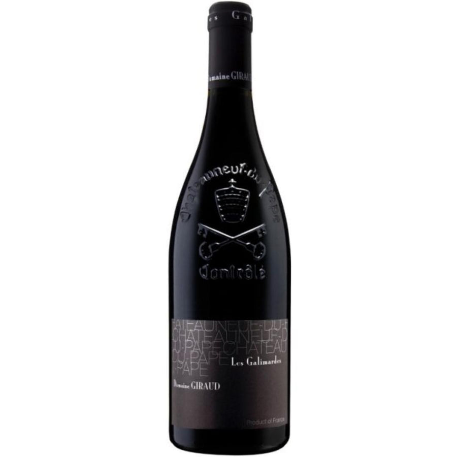 Domaine Giraud Les Gallimardes Chateauneuf Du Pape 2019 750 ML