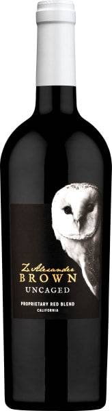 Z. Alexander Brown Uncaged Proprietary Red Blend 750 ML