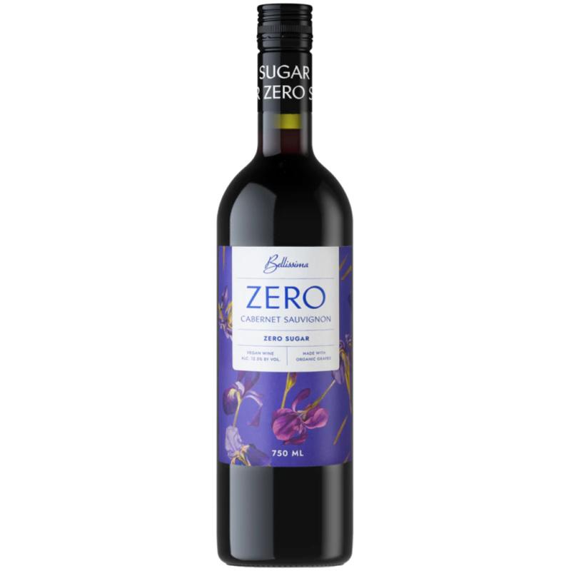 Bellissima Zero Sugar Still Cabernet Sauvignon 750 ML