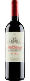 Tenuta Olim Bauda Barbera d'Asti La Villa 2023 750 ML