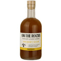 On The Rocks The Whiskey Sour with Jim Beam Bourbon 750 ML