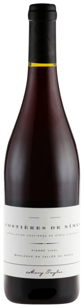 Mary Taylor Pierre Vidal Costieres des Nimes 2024 750 ML