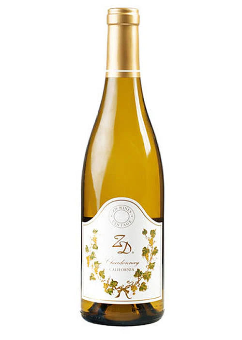 ZD Wines Chardonnay 2021 750 ML