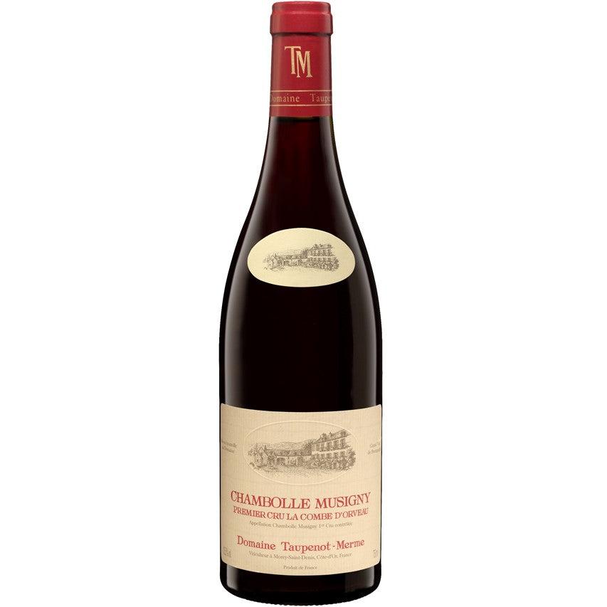 Domaine Taupenot Merme Chambolle Musigny 1er Cru La Combe d Orveau 2022 750 ML