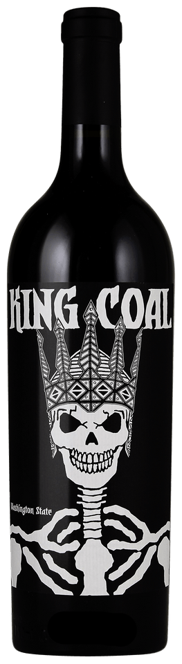 K Vintners King Coal Red 2017 750 ML