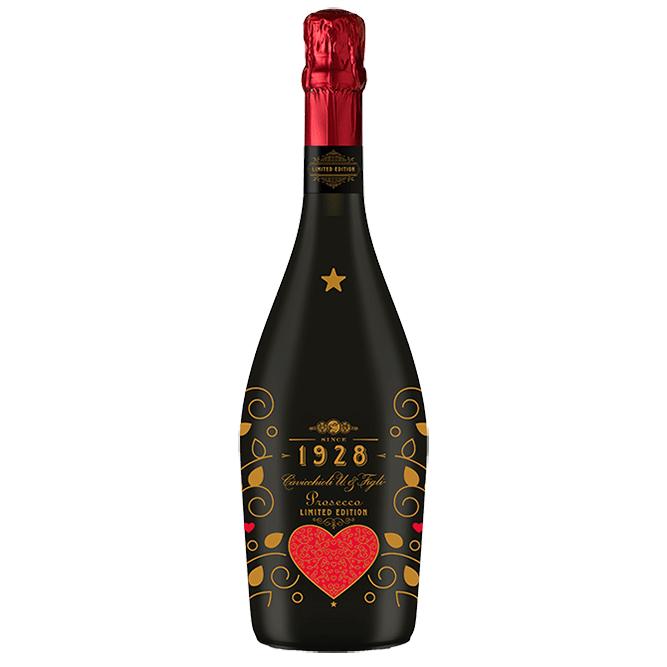Cavicchioli 1928 Love Limited Edition Prosecco Extra Dry 750 ML