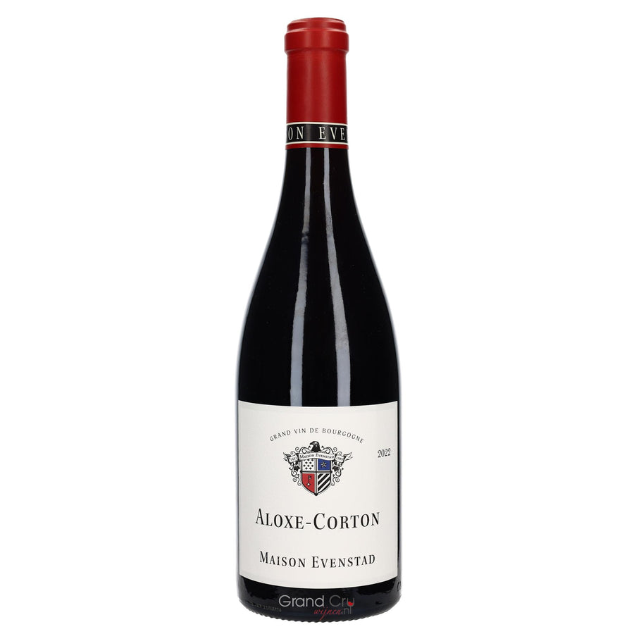 Maison Evenstad Aloxe Corton Pinot Noir 2022 750 ML
