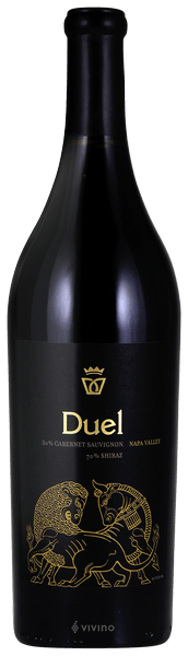 Darioush Duel Cabernet Sauvignon/Shiraz Napa Valley 2022 750 ML