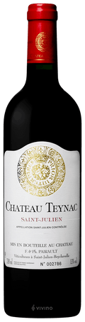Chateau Teynac Saint-Julien 2019 750 ML