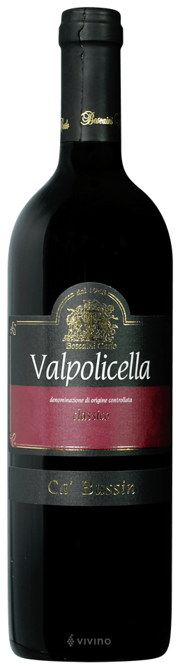 Boscaini Carlo Valpolicella Classico Ca' Bussin 750 ML