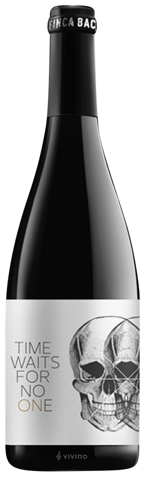 Finca Bacara Time Waits For No One Double 750 ML