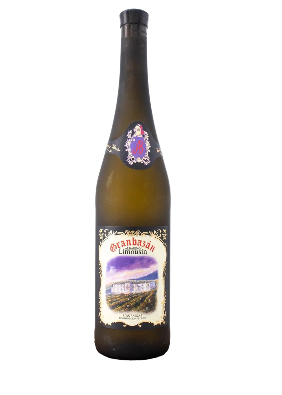 Granbazan Albarino Limousin Rias Baixas 2021 750 ML