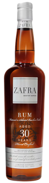 Zafra Aged Rum Master Series Limited Edition 30 Yr 80 750 ML