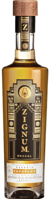 Zignum Mezcal Reposado Mezcal 100% Agave 750 ML