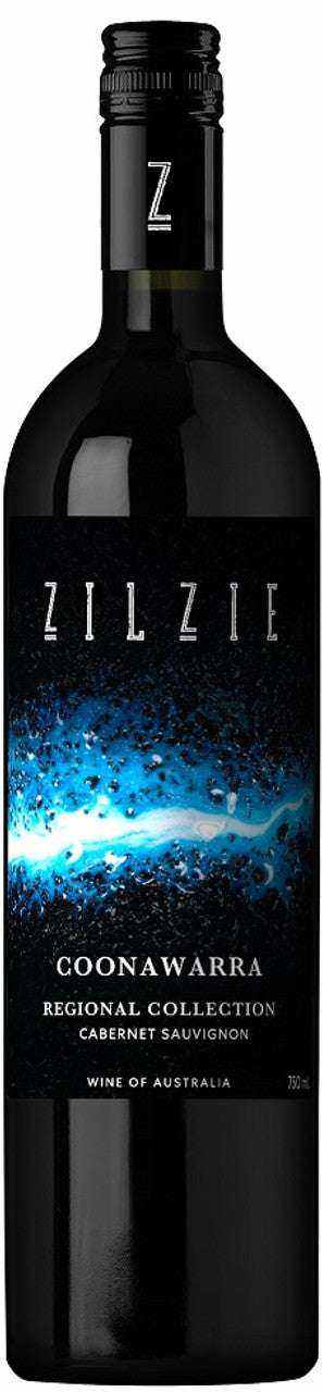 Zilzie Regional Collection Cabernet Sauvignon 750ML – Bold & Smooth Coonawarra Red