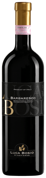 Luca Bosio Barbaresco 750 ML