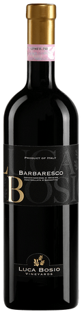Luca Bosio Barbaresco 750 ML