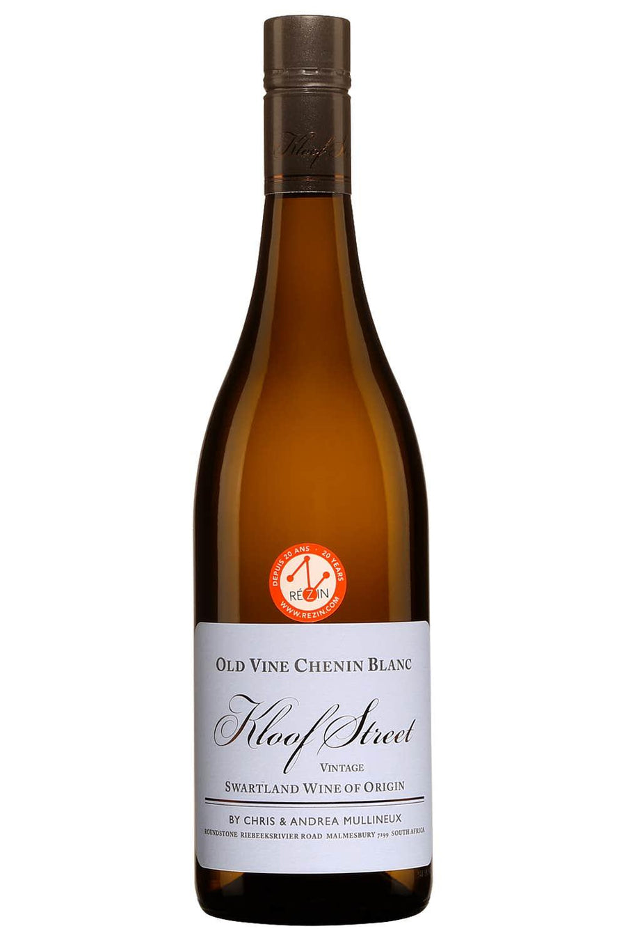 Kloof Street Chenin Blanc Old Vine Swartland 2025 750 ML