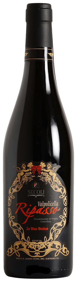 Secoli Valpolicella Ripasso 2019 750 ML