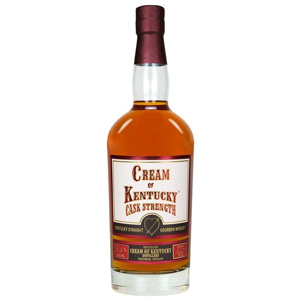 Cream of Kentucky Cask Strength Bourbon 750 ML