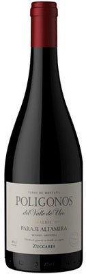 Zuccardi ZUCCARDI POLIGONOS MALBEC ALTAMIRA 2022 750 ML