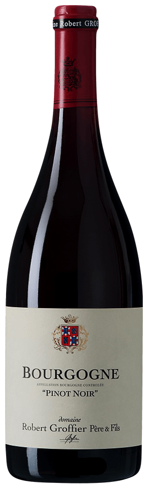 Robert Groffier Bourgogne Pinot Noir 2022 750 ML
