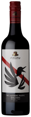 d'Arenberg The Laughing Magpie Shiraz 2018 750 ML
