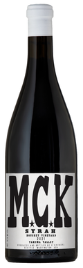 K Vintners Motor City Kitty Syrah 2022 750 ML
