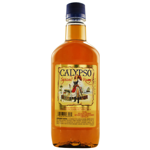 Calypso Spiced Rum 750 ML