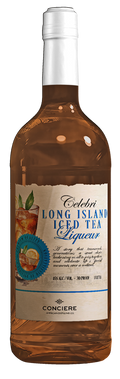 Celebri Vodka Long Island Iced Tea Liquid 1 L