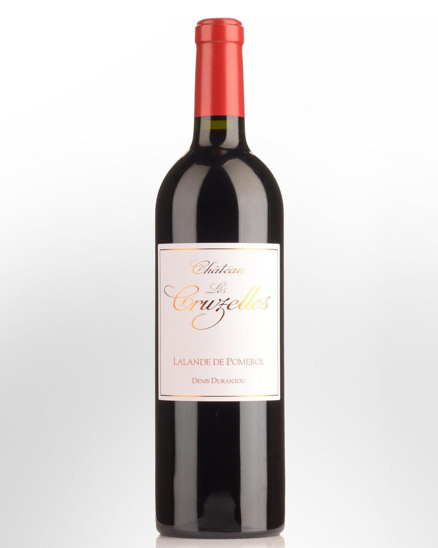 Chateau Les Cruzelles Lalande De Pomerol 2022 750 ML