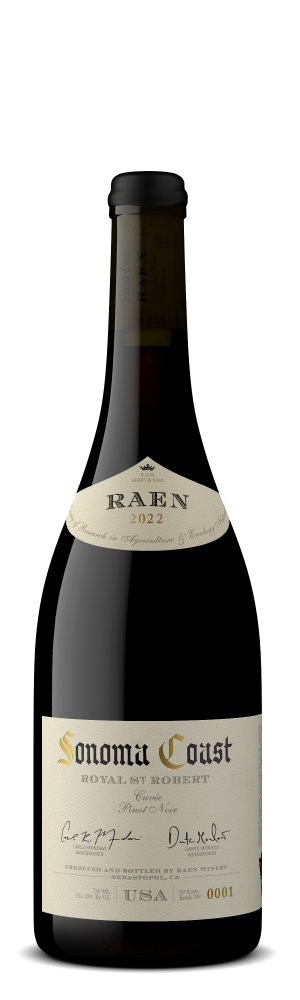 RAEN Sc Royal St. Robert 2023 Pinot Noir 750 ML