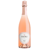 Bottle of Cote Mas Cremant de Limoux Rosé Brut sparkling wine
