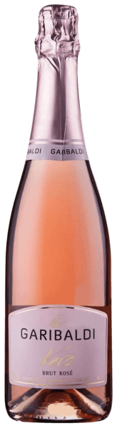 Garibaldi Vero Brut Rose 750 ML