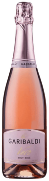 Garibaldi Vero Brut Rose 750 ML