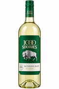 1000 Stories Stainless Steel California Sauvignon Blanc 750 ML