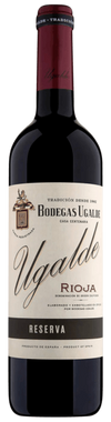 Bodegas Ugalde Reserva 750 ML