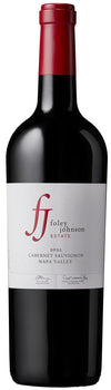 Foley Johnson Estate Cabernet Sauvignon Napa Valley 2022 750 ML