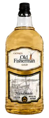 Old Fisherman Gold Cachaça 1.75 L