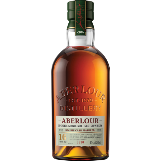 Aberlour 16Yr Single Malt Scotch 750 ML