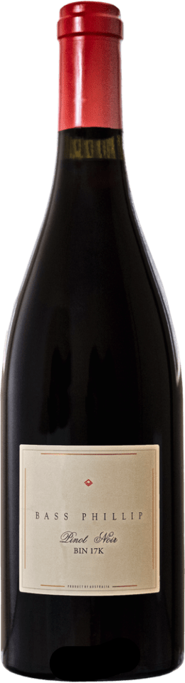 Bass Phillip Bin 17K Pinot Noir 2019 750 ML