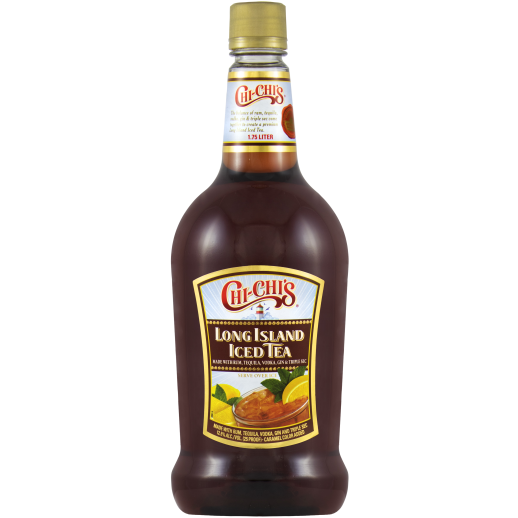 Chi Chi's Long Island Iced Tea 1.75 L