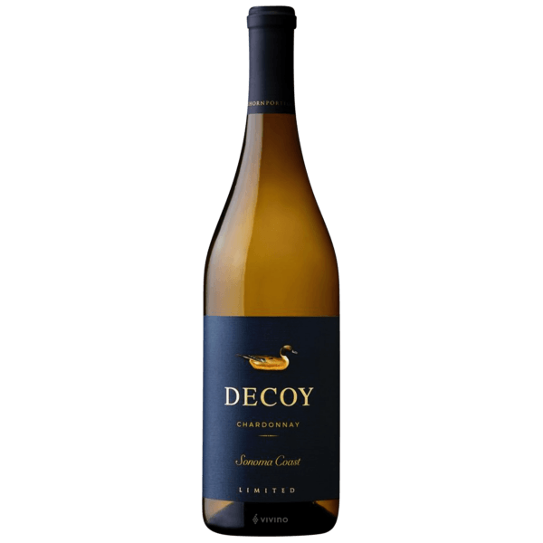 Decoy Limited Sonoma Coast Chardonnay 2024 750 ML