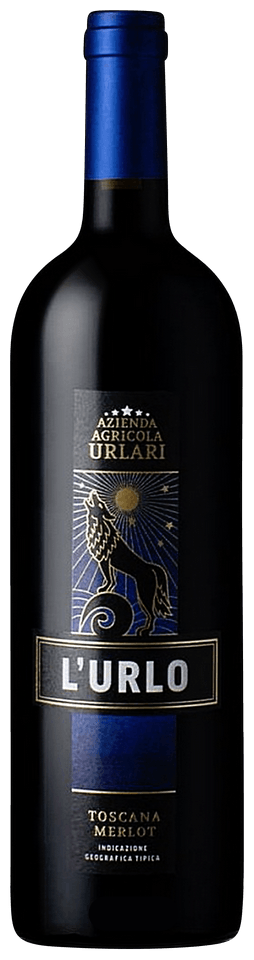 Urlari L’Urlo Merlot 750 ML