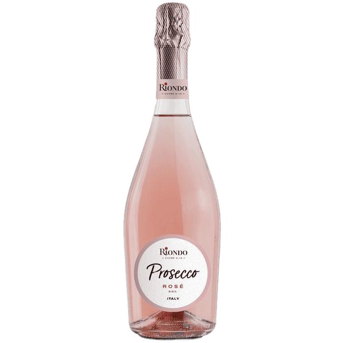 Riondo Prosecco Rose Extra Dry Millesimato 2024 750 ML