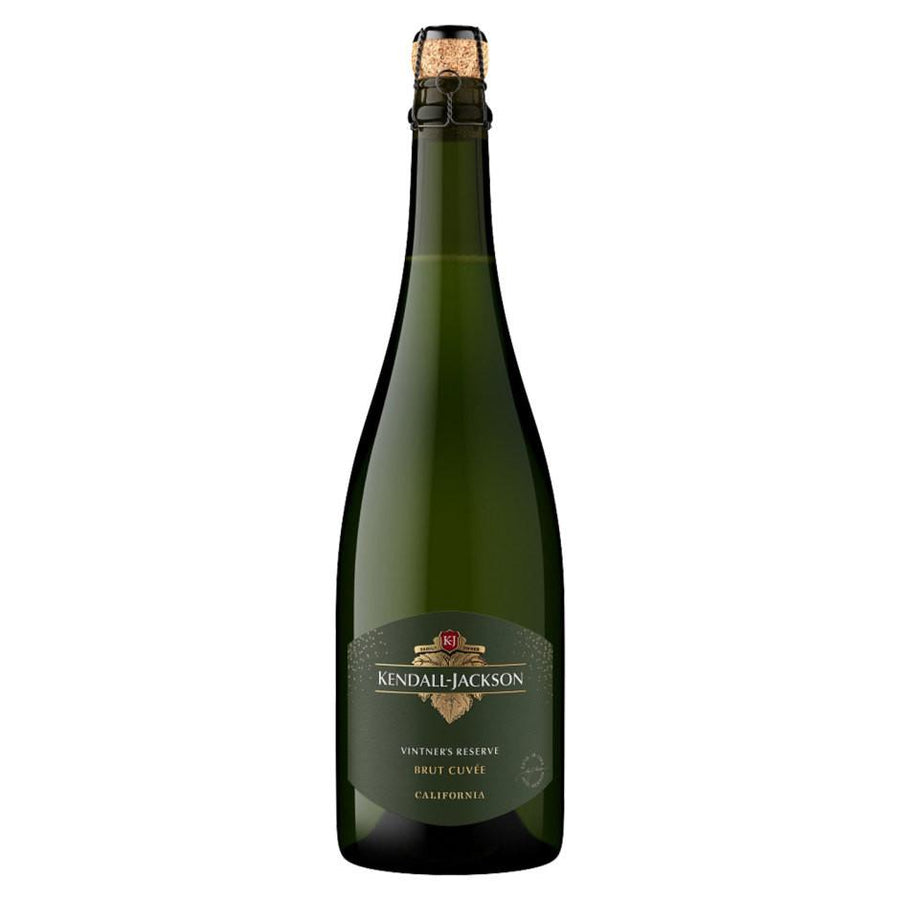 Kendall Jackson Vintners Reserve Brut Cuvee California 750 ML