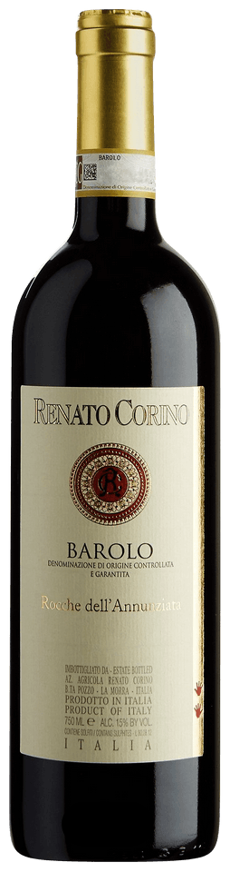 Renato Corino Rocche dell'Annunziata Barolo 2020 750 ML